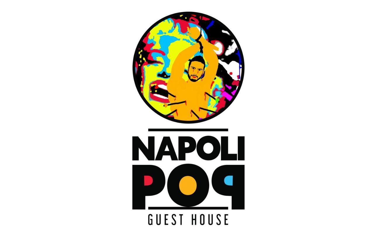 Napoli Pop Chiaia Lejlighed Eksteriør billede